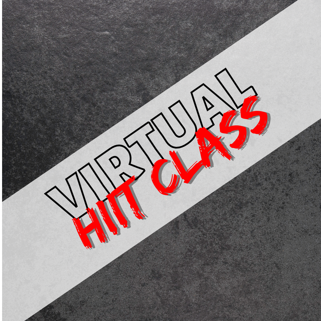 PUSHING LIMITS VIRTUAL HIIT CLASS $60 (Click for Payment Link)